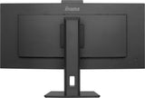 iiyama ProLite XCB3497WQSNPH-B1 computer monitor 86.4 cm (34") 3440 x 1440 pixels UltraWide Quad HD LED Black