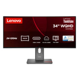 Lenovo ThinkVision P34WD-40 Monitor