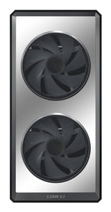 Lian Li Lancool 217 INF Midi Tower Black