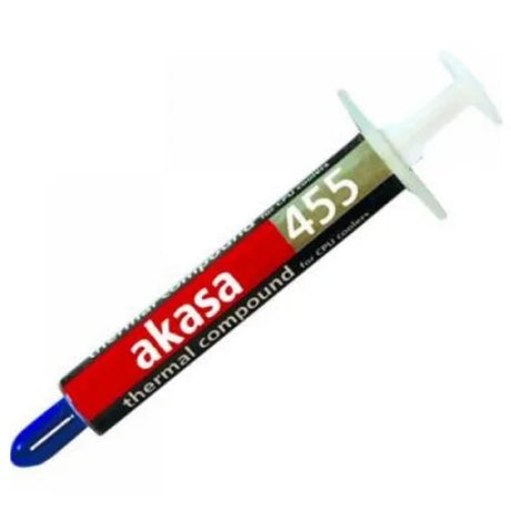 Akasa AK-455 Heat Paste 0.87ml (1.5g) with Syringe