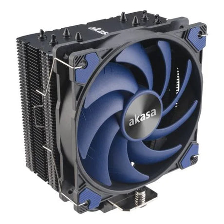Akasa Alucia H4 Plus Heatsink & Fan Intel & AMD Sockets