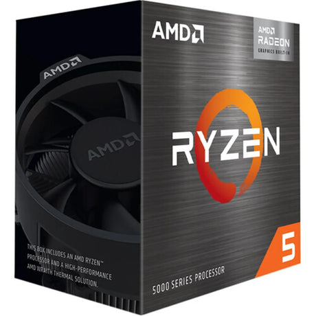 AMD Ryzen 5 5500GT 3.6GHz 6 Core AM4 Processor 12 Threads