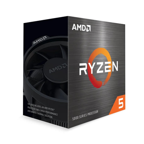 AMD Ryzen 5 5600 3.5GHz 6 Core AM4 Processor 12 Threads