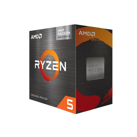AMD Ryzen 5 5600G 3.9GHz 6 Core AM4 Processor 12 Threads
