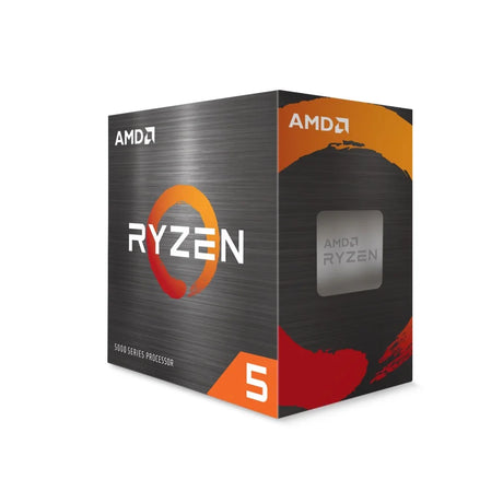 AMD Ryzen 5 5600X 3.7GHz 6 Core AM4 Processor 12 Threads