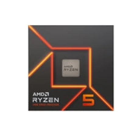 AMD Ryzen 5 7600X 4.7GHz 6 Core AM5 Processor 12 Threads
