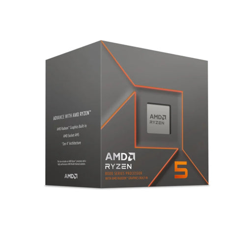 AMD Ryzen 5 8500G 3.7GHz 6 Core AM5 Processor 12 Threads