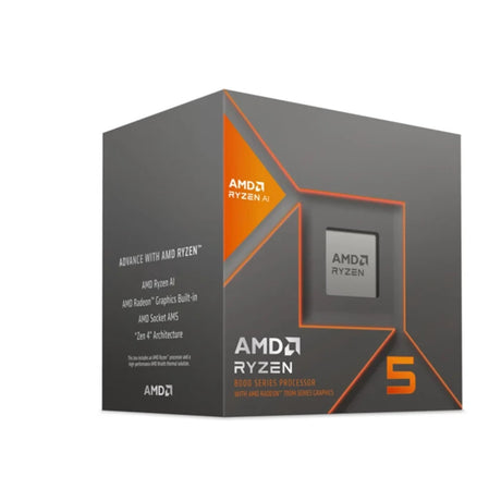 AMD Ryzen 5 8600G 4.35GHz 6 Core AM5 Processor 12 Threads