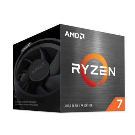 AMD Ryzen 7 5700 3.7GHz 8 Core AM4 Processor 16 Threads