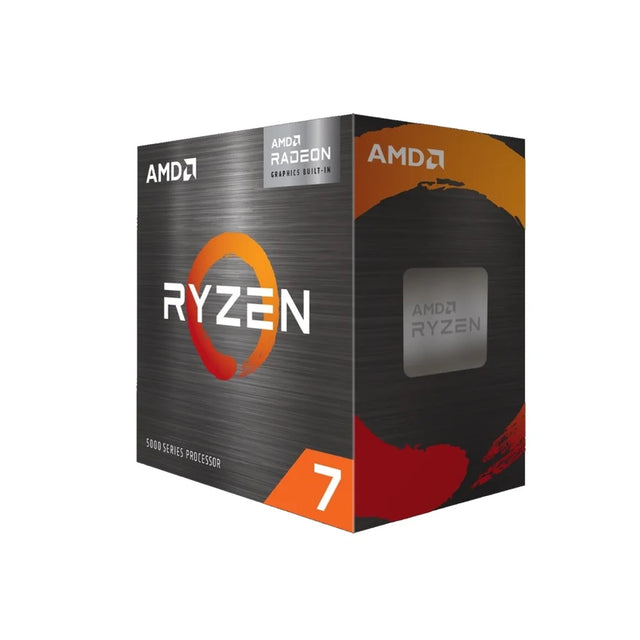 AMD Ryzen 7 5700G 3.8GHz 8 Core AM4 Processor 16 Threads