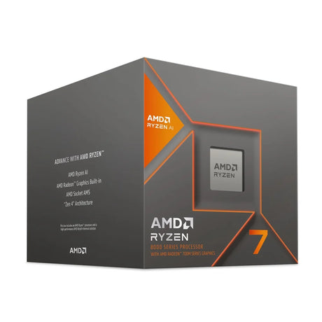 AMD Ryzen 7 8700G 4.2GHz 8 Core AM5 Processor 16 Threads