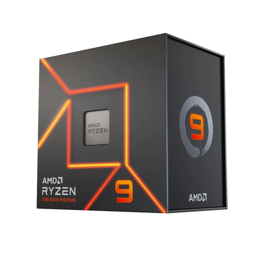 AMD Ryzen 9 7900X 4.7GHz 12 Core AM5 Processor 24 Threads