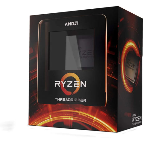 AMD Ryzen Threadripper 3970X Processor (32C/64T 128 MB