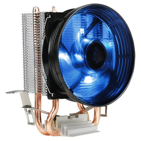 Antec A30 PRO Blue LED Fan CPU Cooler Universal Socket 92mm