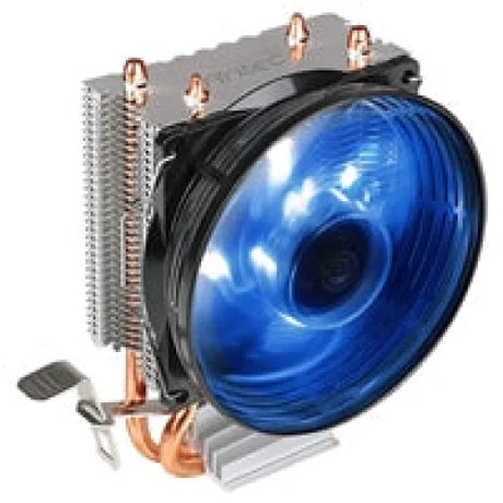 Antec A30 PRO Blue LED Fan CPU Cooler Universal Socket 92mm