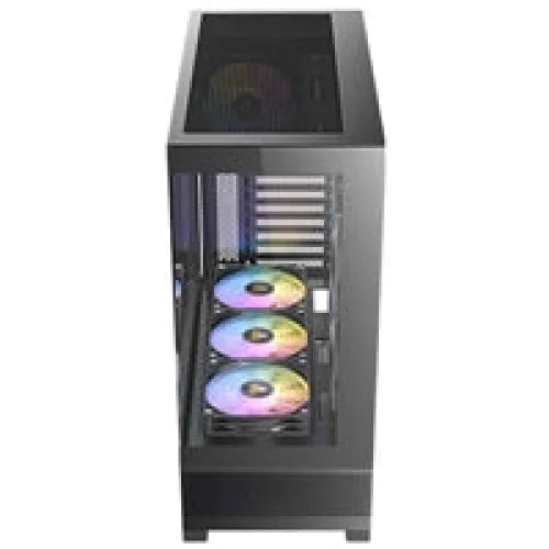 ANTEC CX700 Mid Tower Gaming Case Black 270 Full-view