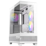ANTEC CX700 Mid Tower Gaming Case White 270 Full-view
