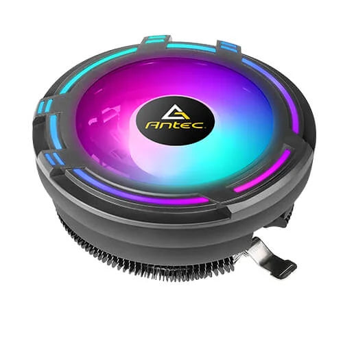 Antec T120 Chromatic Compact Heatsink & Fan Intel & AMD
