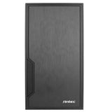 ANTEC VSK 10 Case Home & Business Black Micro Tower 2 x USB