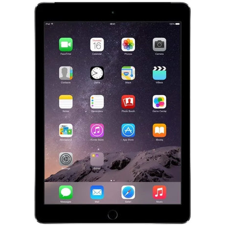 Apple iPad Air 16GB Wi - Fi Only Space Grey MD785B/A
