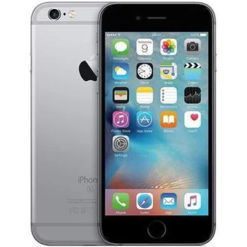 Apple iPhone 6s Space Grey 16GB A1688 Unlocked Grade