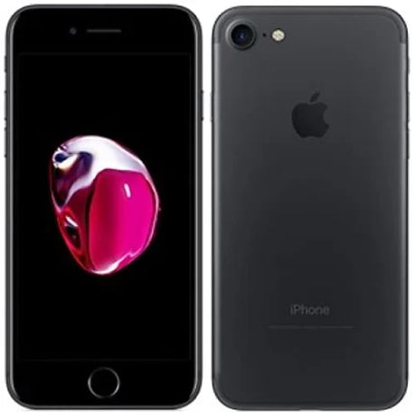 Apple iPhone 7 Black 32GB MN8X2B/A Grade A - Phones & Tablet