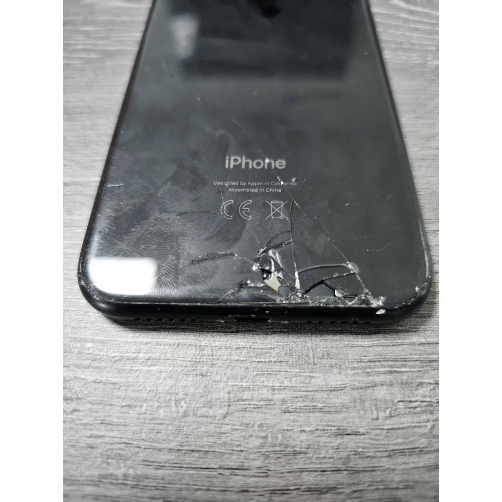 Apple iPhone XR - 64GB - Black (Unlocked) Model A2105 (Grade