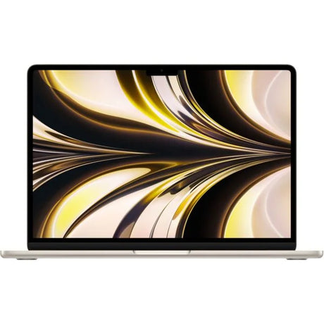 APPLE MacBook Air 13.6’ (2022) - M2 256 GB SSD Starlight