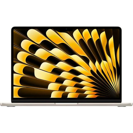 APPLE MacBook Air 13.6’ (2024) - M3 256 GB SSD Starlight