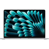 APPLE MacBook Air 15.3’ (2023) - M2 256 GB SSD Silver