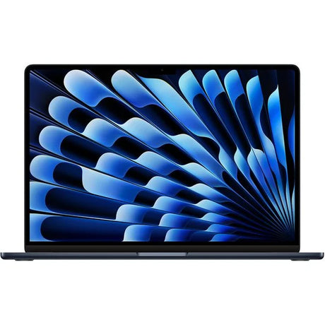 APPLE MacBook Air 15.3’ (2024) - M3 256 GB SSD Midnight