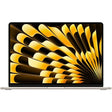 APPLE MacBook Air 15.3’ (2024) - M3 512 GB SSD Starlight
