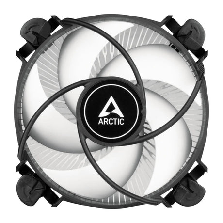 ARCTIC Alpine 17 - Compact Intel CPU Cooler - Computer