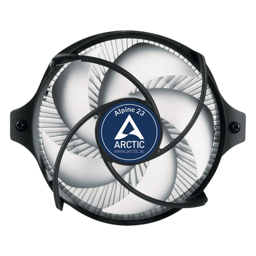 ARCTIC Alpine 23 - Compact AMD CPU-Cooler Processor Air