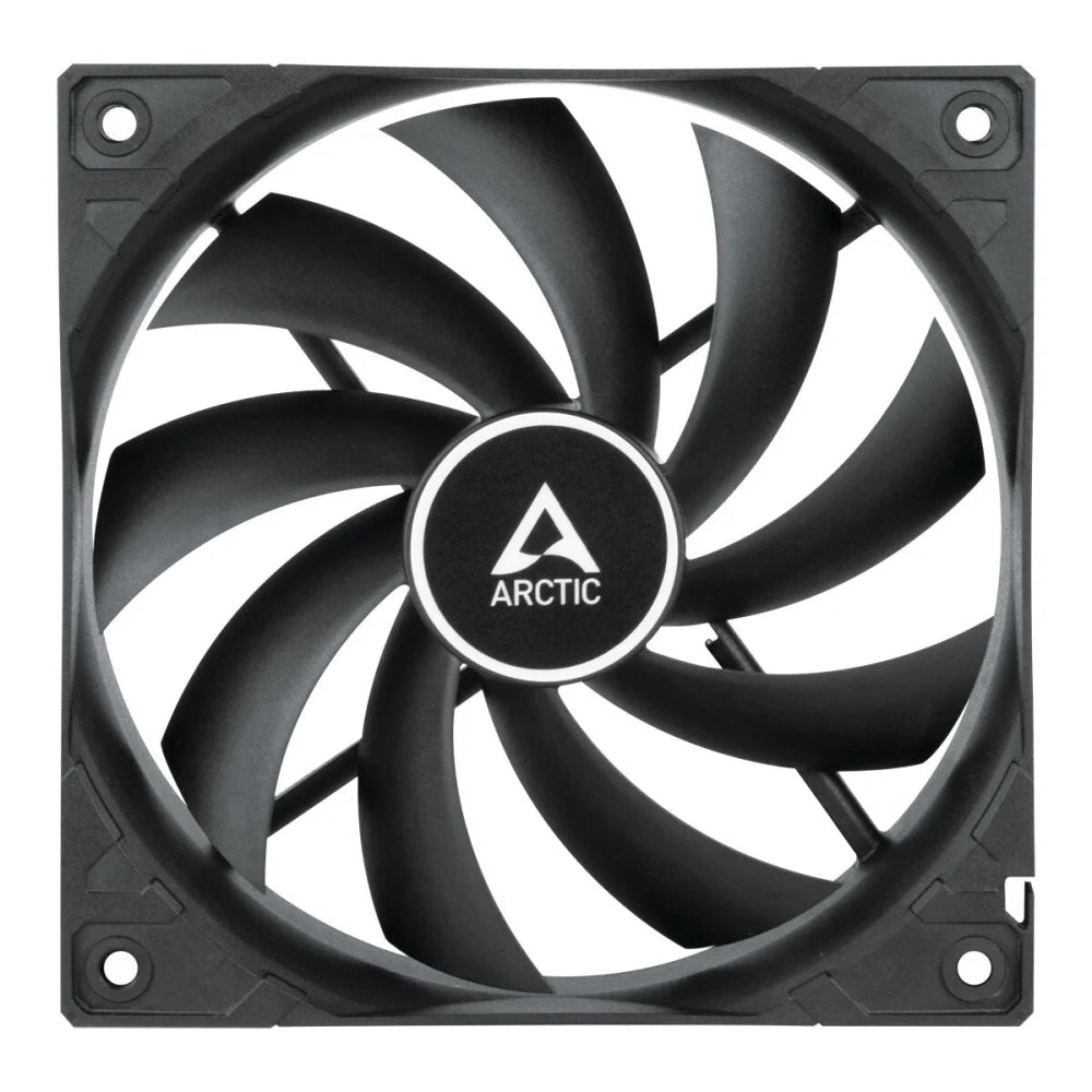 ARCTIC F12 PWM PST - 120 mm PWM Case Fan - Computer Cooling