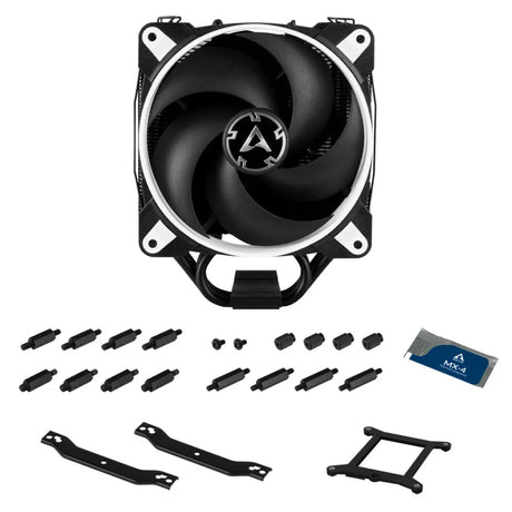 ARCTIC Freezer 34 eSports DUO (Weiß) – Tower CPU Cooler