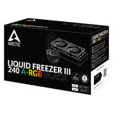 ARCTIC Liquid Freezer III 240 A-RGB - Multi Compatible