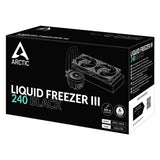 ARCTIC Liquid Freezer III 240 - Multi Compatible All-in-One