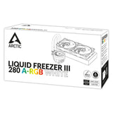 ARCTIC Liquid Freezer III 280 A-RGB - Multi Compatible