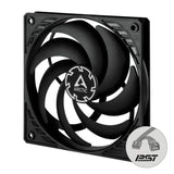 ARCTIC P12 Slim PWM PST Pressure-optimised 120 mm PWM Fan