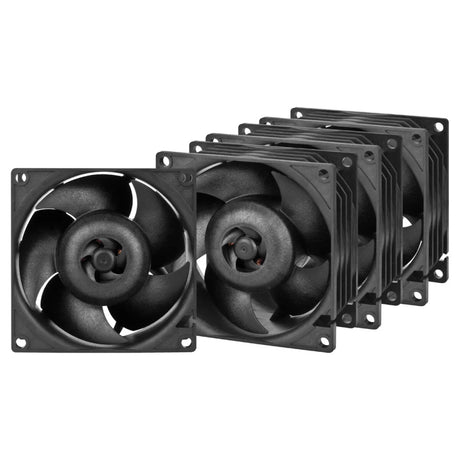 ARCTIC S8038-7K - 80 mm Server Fan - 4 Pieces - Computer