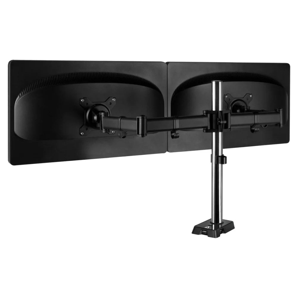 ARCTIC Z2 (Gen 3) - Dual Monitor Arm with USB Hub - Monitor