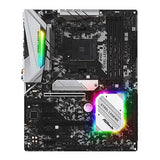 Asrock B450 STEEL LEGEND AMD B450 AM4 ATX 4 DDR4 HDMI DP