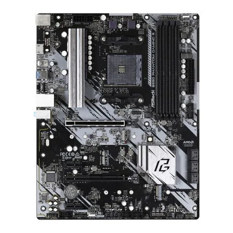 Asrock B550 PHANTOM GAMING 4 AMD B550 AM4 ATX 4 DDR4 HDMI
