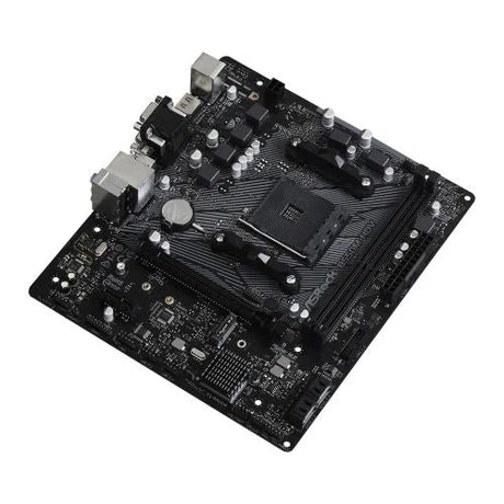Asrock B550M - HDV AMD B550 AM4 Micro ATX 2 DDR4 VGA DVI
