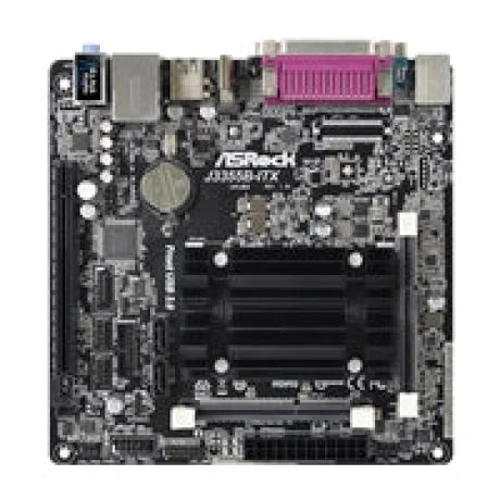 ASRock J3355B - ITX Intel Embedded Celeron J3355 Mini ITX