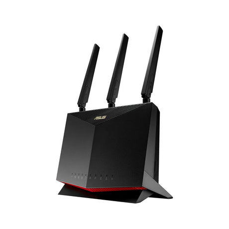 ASUS 4G-AC86U wireless router Gigabit Ethernet Dual-band