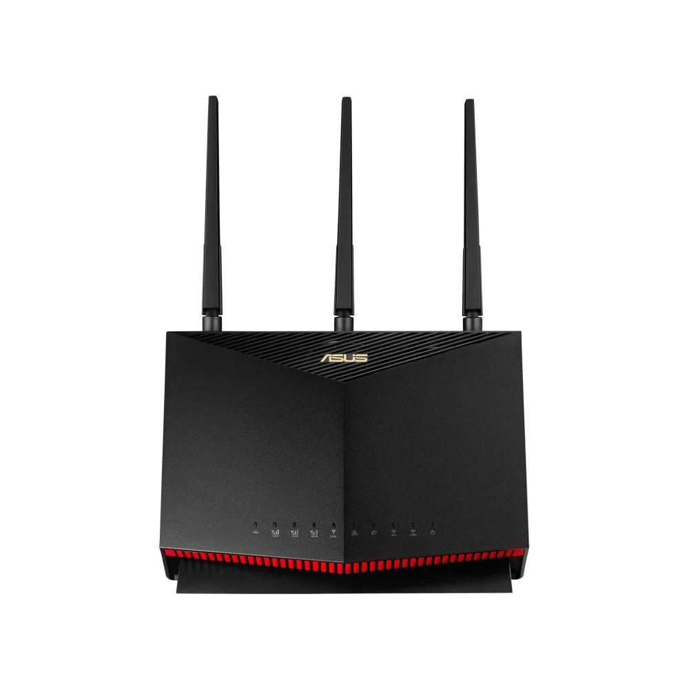 ASUS 4G-AC86U wireless router Gigabit Ethernet Dual-band