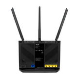 ASUS 4G-AX56 wireless router Gigabit Ethernet Dual-band