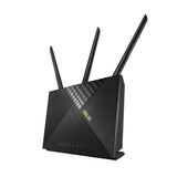 ASUS 4G-AX56 wireless router Gigabit Ethernet Dual-band